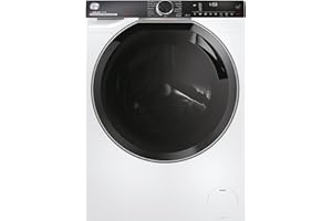 Hoover H-WASH 700 H7W 412MBC-84 Waschmaschine / 12 kg / A / Mix-Power-System / Dampffunktion / Smarte Bedienung via Bluetooth