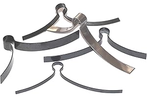 Northern DIY Pack of 5 Rim Lock Springs 3/8", 5/16", 1/4", 3/16", 1/8"