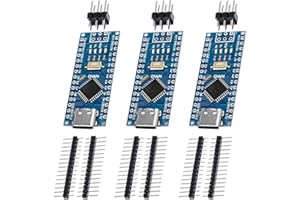 ARCELI Nano 3 moduli chip per connettore Type-C da 5 V 16 m microcontroller compatibile con Arduino IDE