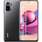 Redmi Note 10S (Shadow Black, 6GB RAM, 64GB Storage) - Super Amoled Display | 64 MP Quad Camera