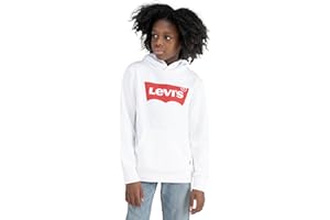 Levi's Screenprint Batwing Pullover Sweat à Capuche Garçon
