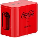 Coca-Cola Zero Sugar Box 6x250 ML