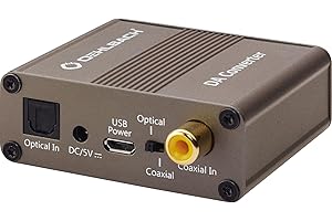 Oehlbach 6064 Konwerter, Brązowy, 1 Sztuka