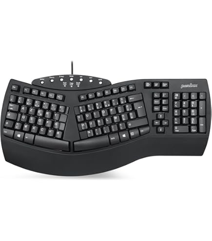 Microsoft Sculpt Ergonomic Keyboard for Business USB Port FR