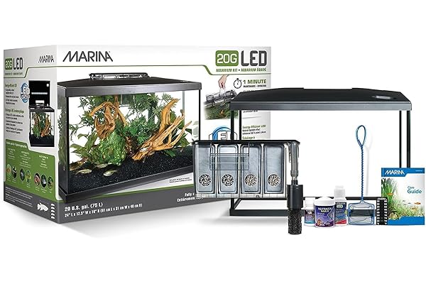 Marina Kit LED pour aquarium