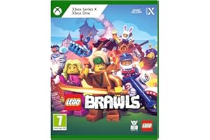 BANDAI NAMCO ENTERTAINMENT Lego Brawls XBO