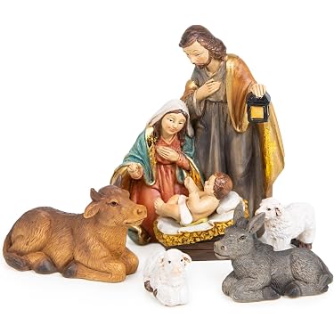 HABA Weihnachtskrippe Holz Weihnachten Krippenfiguren Set... (Gebraucht) In Richterswil Für CHF