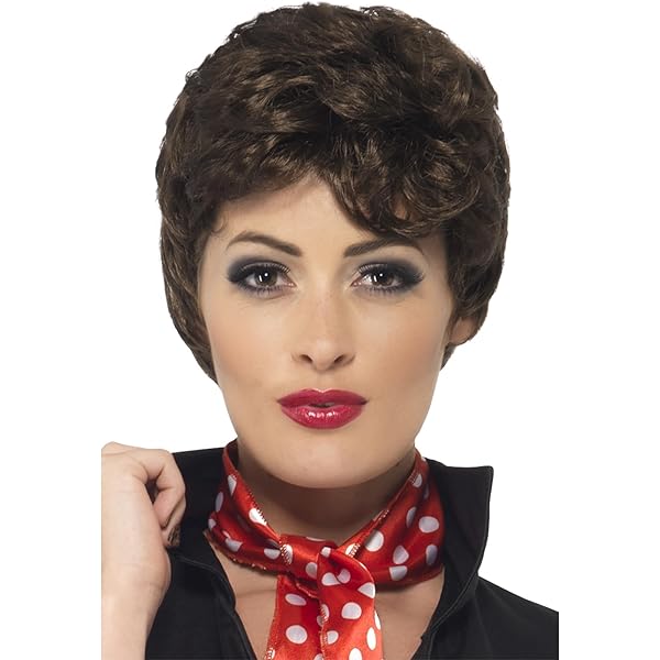 Smiffys Grease Rizzo Costume in Black for Adults, Dress, Belt, and Scarf,  Officially Licensed, Ideal for Group Outfits in Matching Fancy Dress with  Belt Detail and Rizzo Look : Smiffys: Amazon.co.uk: Toys