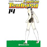 Capit&aacute;n Tsubasa n&ordm; 14/21 (Manga Kodomo)
