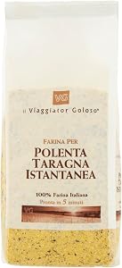 il Viaggiator Goloso Farina per Polenta Taragna Istantanea 500g