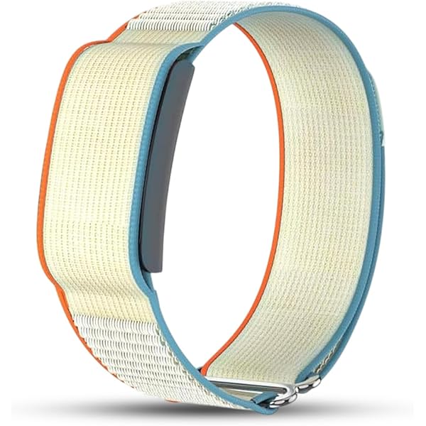 2 stuks 22 mm sportbicepsband, compatibel met Amazfit Helio Strap voor