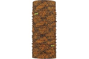 P.A.C. Original Multifunktionstuch - Outdoortuch, nahtloses Halstuch, nachhaltiges Schlauchtuch, Schal, Kopftuch, Stirnband, verschiedenste Designs, Unisex, 10 Tragevarianten