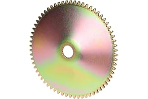 CITOMERX Riemenscheibe für 50ccm Piaggio Motoren, Gilera Storm, Stalker, Runner, Piaggio ET2, Free, TPH, NRG, NTT, Quartz, Sfera 50, Zip 25 50