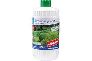 Mairol Nawóz do bukszpanu w płynie 1000 ml