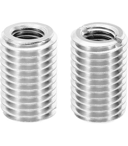 Produktbild von XIAOLIN Edelstahl Adapter – BSP Und M-Gewinde, Männlich Auf Weiblich, Hochdruck, Verschiedene Größen (M10–M20, 1/8–1/2)