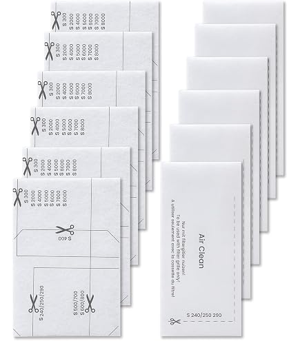 PakTrade 5 Sacchetti Per Aspirapolvere Miele S 247 I (S247I) + Filtro - Sacchi In Microfibra Multistrato, Compatibili Con Serie FJM E GN - 2