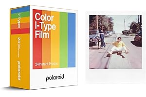Polaroid Color Film for i-Type - Triple Pack 24 photos (6272)