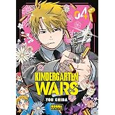 KINDERGARTEN WARS 04