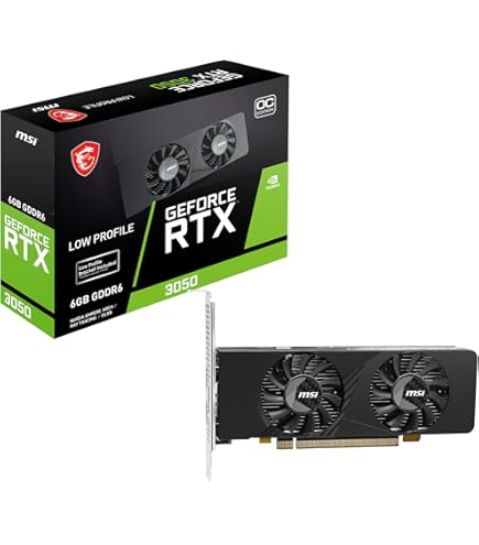 Gigabyte GeForce RTX 3050 WINDFORCE OC 6G NVIDIA 6GB GDDR6 - GV