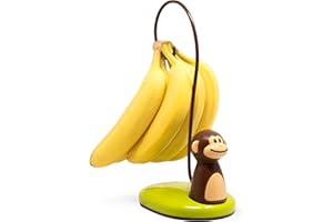 Joie Kitchen Gadgets 77700 - Supporto per Albero di Banane, in plastica, Multicolore, 40 x 15 x 15 cm