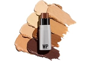 War Paint Concealer for Men - The Stick - Concealer Stick for Blemishes, Dark Circles & Bags Under Eyes - Quick, No-Fuss Coverage to Even Out Skin Tone - Vegan Men’s Makeup - S3 Light