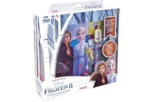 LANSAY DIARIO SECRETO FROZEN CON ACCESORIOS.