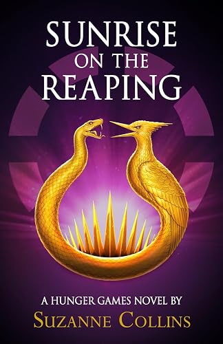 #5 — Sunrise on the Reaping (A Hunger Games Novel) (The Hunger …