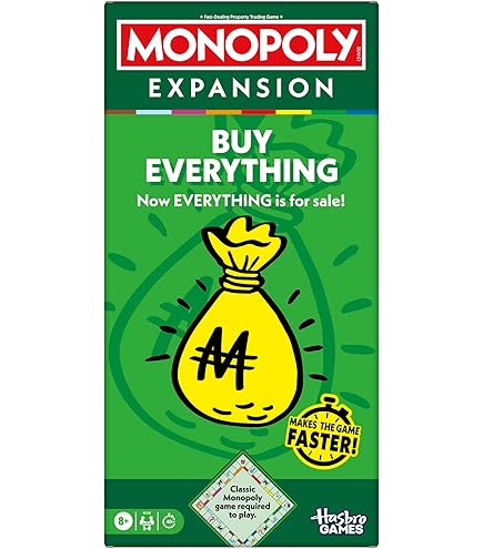 Monopoly Bid Card Game,by Hasbro,Buy,Trade,or Steal Properties To
