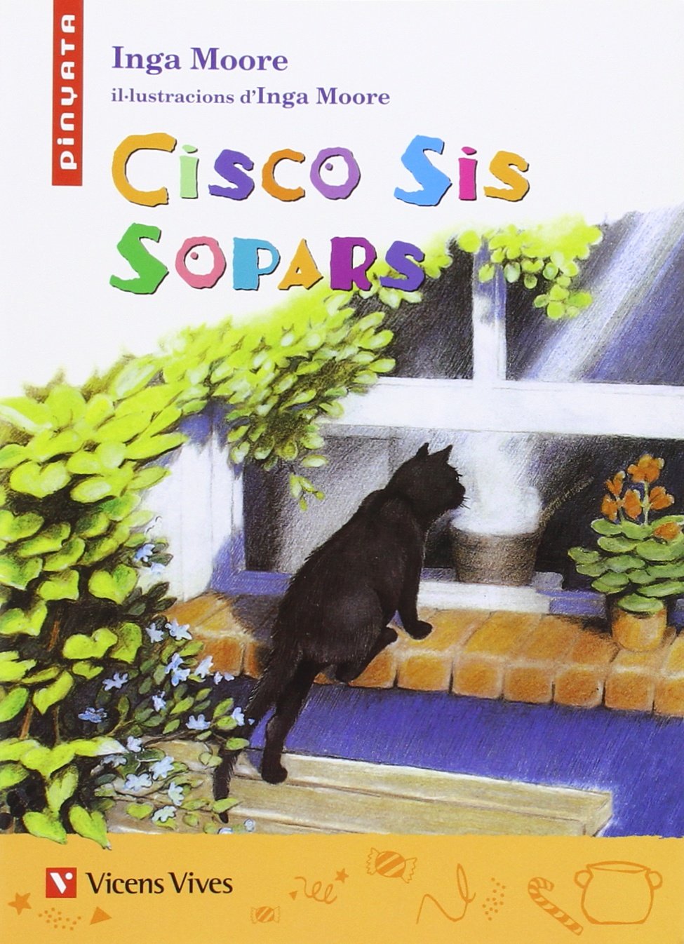 CISCO SIS SOPARS: EDUCACIO PRIMARIA. MATERIAL AUXILIAR