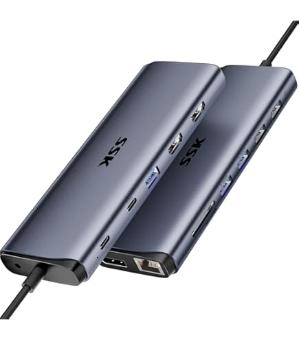 Stacja dokująca Belkin Thunderbolt 3 Dock Pro z 0,8 m kablem