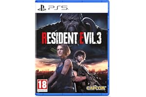 CAPCOM Resident Evil 3 Remake (PlayStation 5)