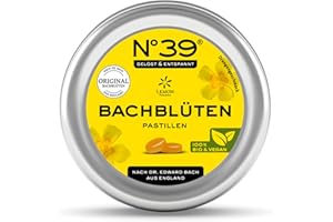 ‎LEMON PHARMA Original Bachblüten Pastillen Nr. 39 Für alle Fälle von Lemon Pharma, Bio und Vegan