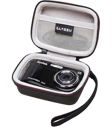 Buy Kodak PIXPRO Friendly Zoom FZ53 16 MP Digital Camera with 5X