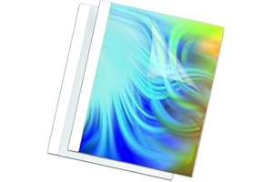 Fellowes Standard Couverture de reliure Thermique 20 mm Blanc