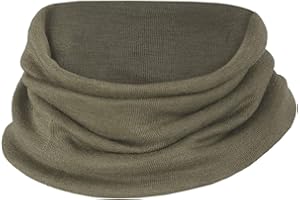 Engel Natur, Childrens Tube Scarf, 70% Organic Wool, 30% Silk