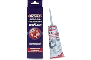 WYNN'S Wynn Oil 59402 125ml Gear Oil Treatment Stop Leak