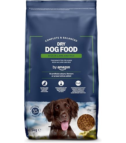 The Hunger of the Wolf Hundefutter fr ausgewachsene Hunde aller Rassen,  Fein zubereitetes Trockenfutter ohne Getreide mit Wildfleisch und  Skartoffeln - 3 kg : Amazon.de: Haustier