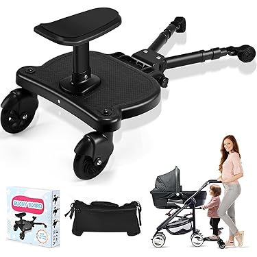 Amazon.de Bestseller: Die beliebtesten Artikel in Kiddy Boards fr  Kinderwagen