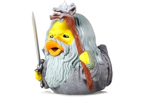 TUBBZ Edycja pudełkowa: Władca Pierścieni - Gandalf (YSNP) Cosplay gumowa kaczka winylowa figurka