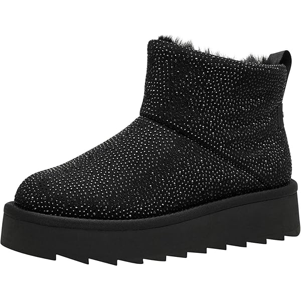 Tamaris Dames WL Boot 1-26475-45 Sneeuwlaarzen, zwart, 38 EU, zwart, 38 EU
