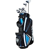 Callaway Strata erkekler i&ccedil;in golf seti, 12 par&ccedil;a