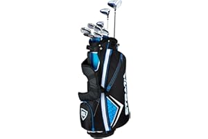 CALLAWAY Strata Zestaw męskich kijów golfowych