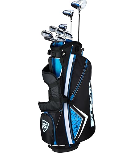 Callaway Golf XR 13 Piece Men's Complete Package Set - Right Hand