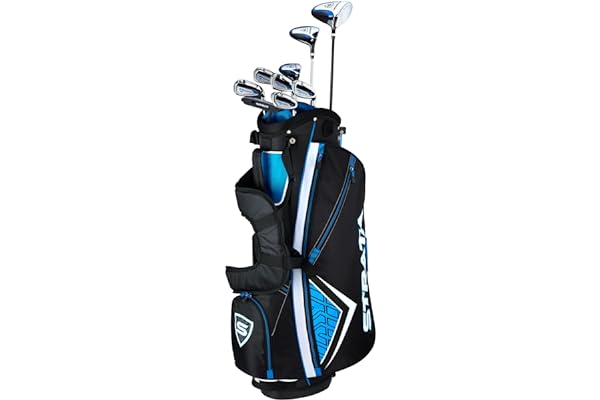Callaway Strata Complete Golf Package Set