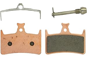 EBC Brakes CFA647 Disc Brake Pads, Compatible with Hope 3/4/RX4/E4