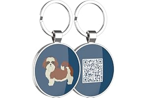 DISONTAG Medaille Chien,étiquette Chien,Personnalisé Chien,médaille Chien Personnalisé,41 Modèles Réalistes, Affichage d'informations Unique | Modifiable