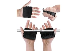 ‎BREAKING LIMITS BREAKING LIMITS Fitness Griffpolster Kraftsport – Grip Pads für Powerlifting, Crossfit, Krafttraining - Alternative zu Fitnesshandschuhen