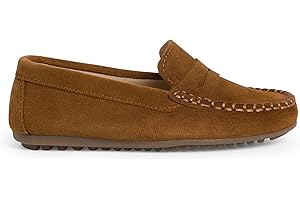 Pisamonas Mocasines Niño Serraje Antifaz