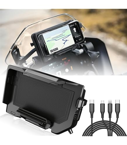 GPS Handlebar Bracket Adapter BMW F900GS/ Adventure, F850GS/ Adventure, F800GS (2024-), F750GS | Touratech: Online Shop For Motorbike Accessories - View #11