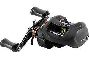 Okuma Citrix 350 Baitcast Reel Rh 7 + 1BB 6.4: 1 14Lb / 230yd